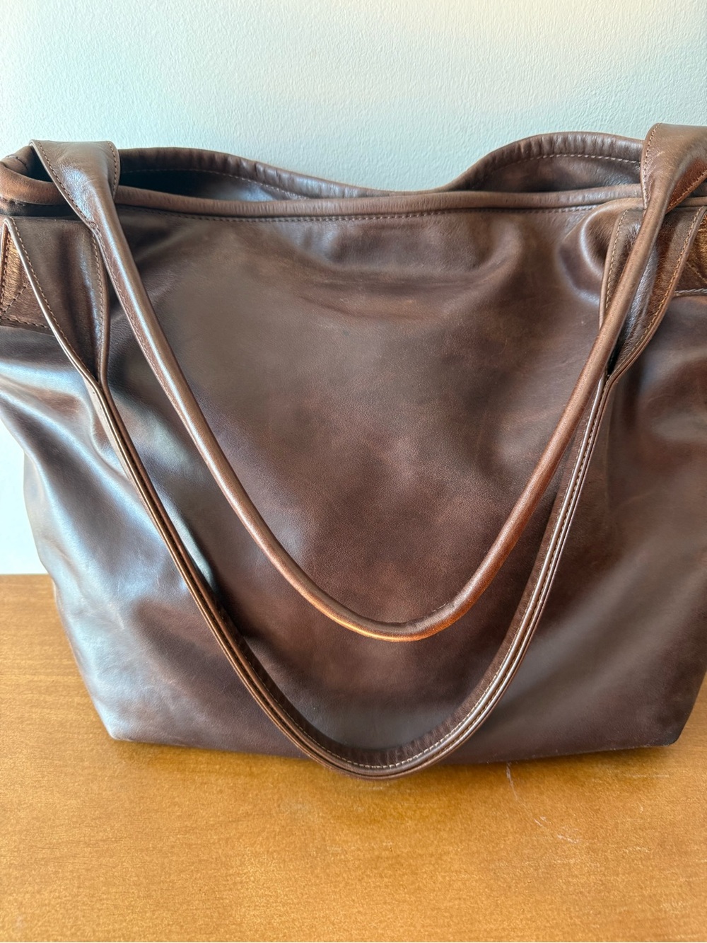 Rough and Tumble Large Tyler Bourbon/Cognac